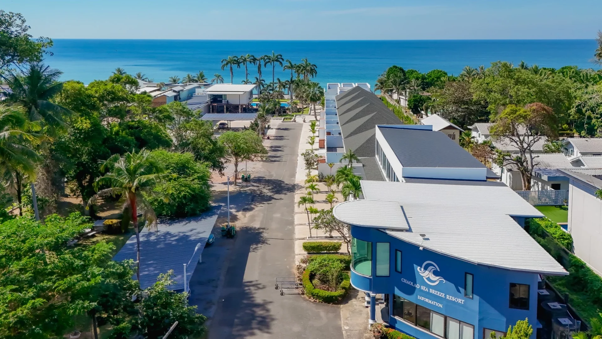 Chaolao Sea Breeze Resort Main Image