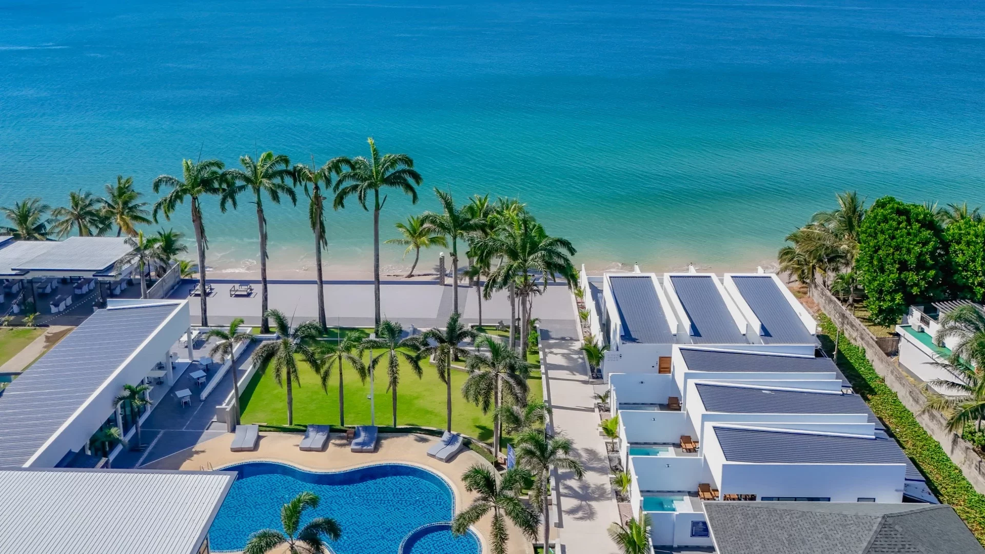 Chaolao Sea Breeze Resort Main Image