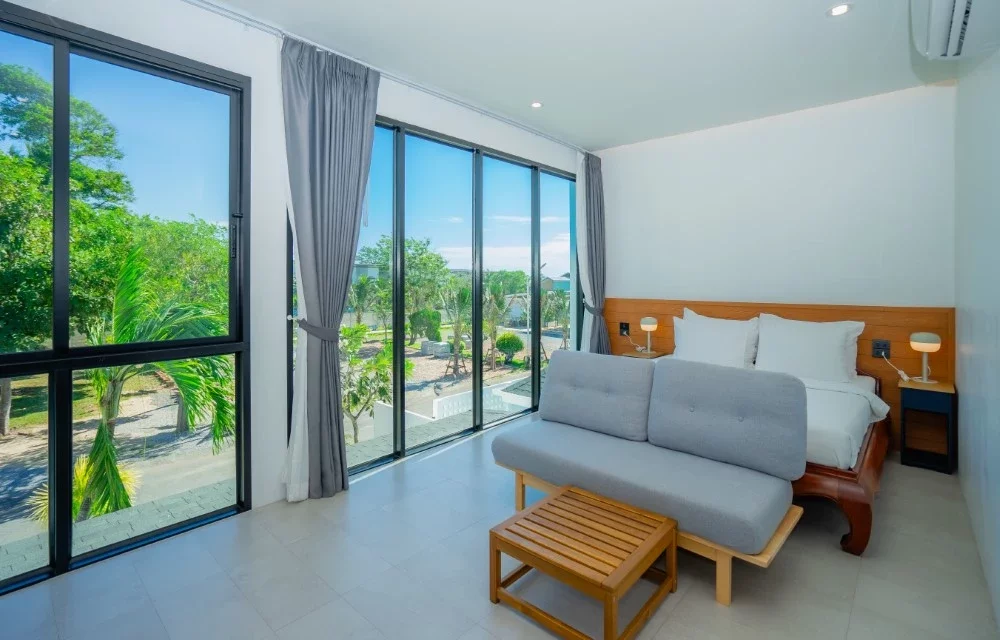 Superior at Chaolao Sea Breeze Resort